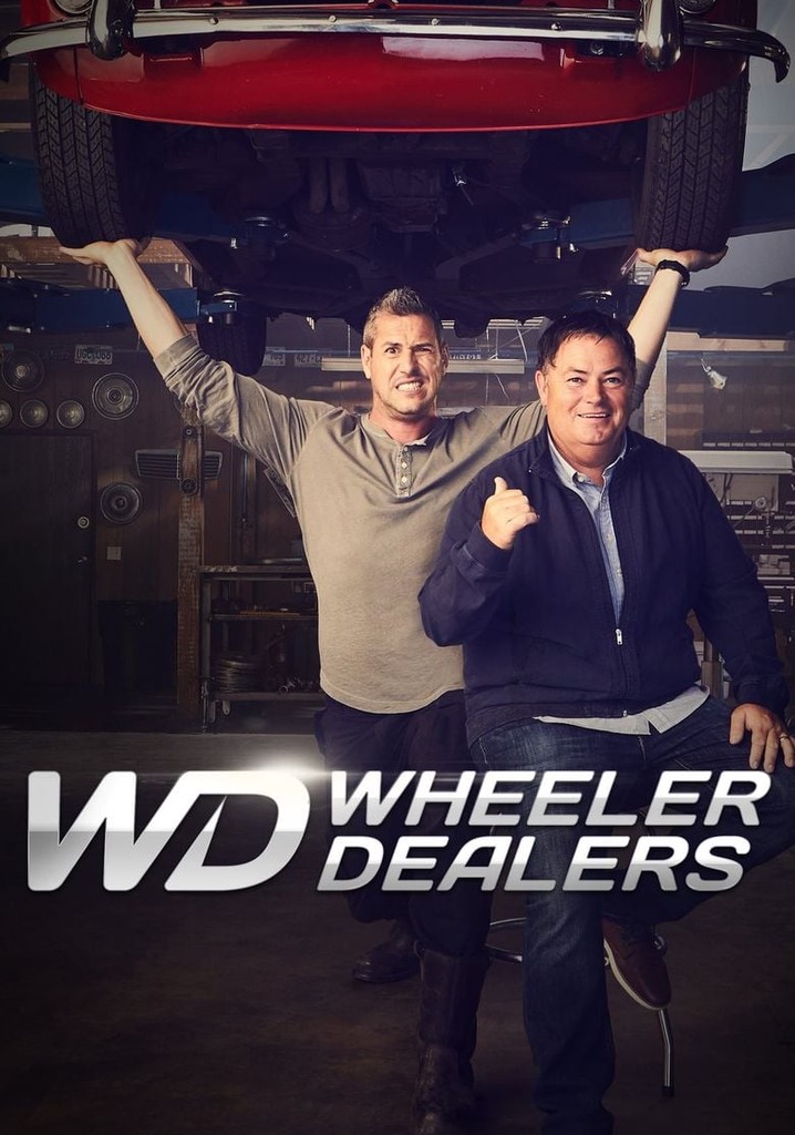 Wheeler Dealers Season Watch Episodes Streaming Online